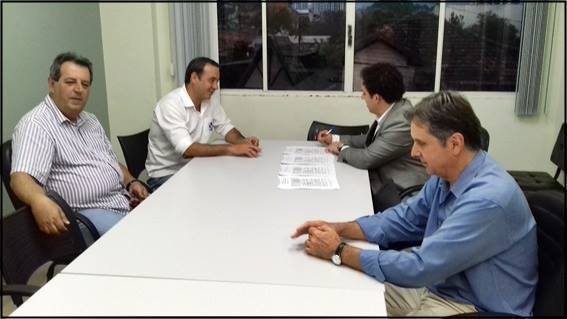 SAAE assina contrato