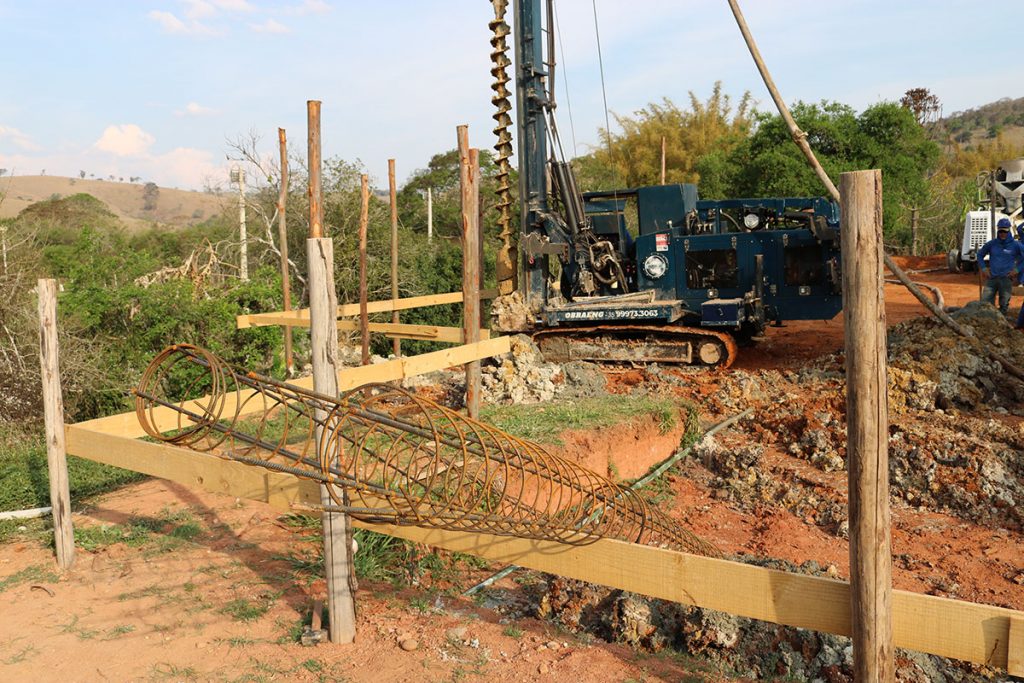 Investimentos de mais de R$ 2 milhões estão sendo executados com recursos próprios do SAAE 